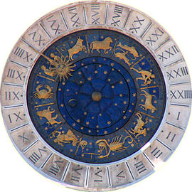 Los signos astrológicos. Créditos: Wikipedia